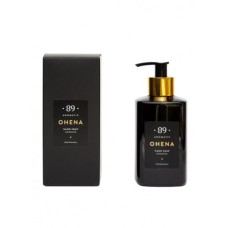 Exclusively scented perfumed moisturising cream hand soap Aromatic 89 OHENA Hand Soap 300ml
