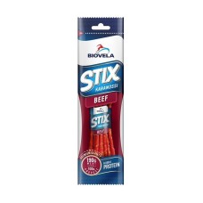 Biovela - STIX kabanossi, Beef 100g