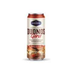 GUBERNIJA KVASS CAN 0.5L