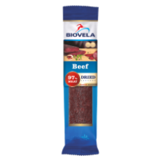 Biovela - Dried Chopped Ham Beef Sausage (picture may vary) 200g