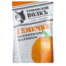 Roasted Pumpkin Seeds "Tambov Wolf" 200g