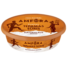 Pieno Zvaigzdes - Amfora Fresh Spread Cheese Natural 180g