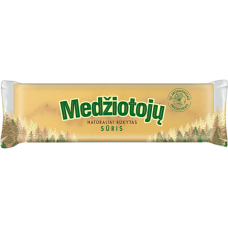 Smoked Cheese Medziotoju with Spices 200g
