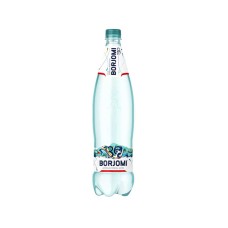 Borjomi - Sparkling Mineral Water 1L
