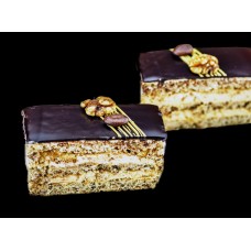 AB - Honey and Walnuts Cake 