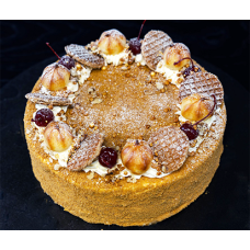 Honey cake small
