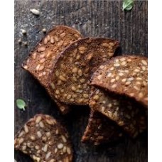 Birzu dried bread slices with seeds  100g 