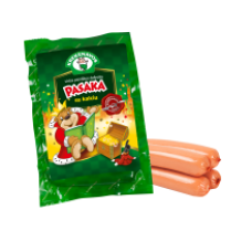 Krekenavos - Pasaka Cooked Sausages 260g