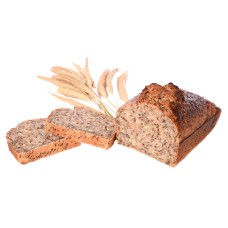 CW - NATURALI DUONA 900G"SVEIKUOLIŲ"(HEALTHY NATURAL BREAD)