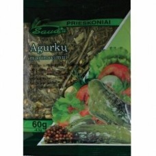 Sauda - Spices Mixture for Marinating&Pickling Cuc
