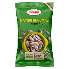 MOGYI - Roasted sunflower Seeds - Green 200g