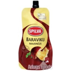 Spilva DUO Mushroom Mayonnaise 250g