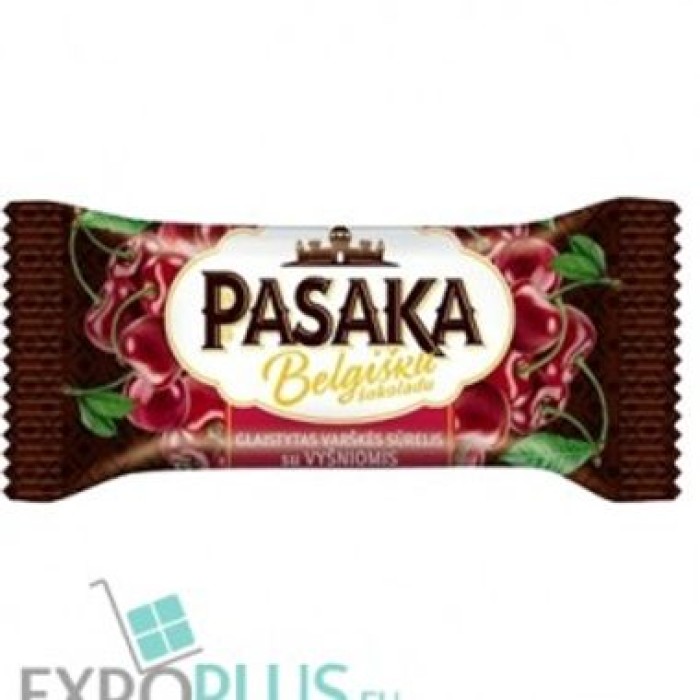 Pasaka - Curd Cheese with Belgian chocoate cherry 40g