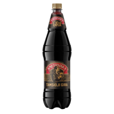 Smetoniska - Kvass Tamsioji 1.5l
