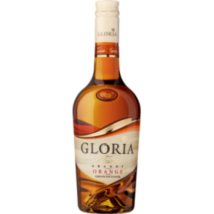 Brandy Gloria Chocolate and Orange 0.5l