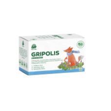 SVF - Gripolis Tea for Children 20x1.5g