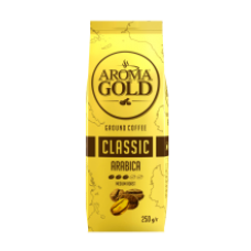 Aroma Gold - Coffe 250g