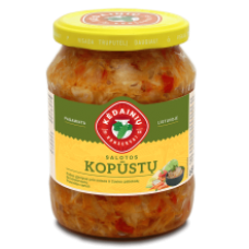 KKF CABBAGE SALAD 680G
