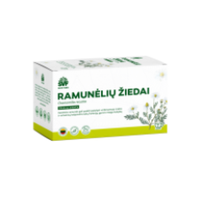 SVF - Chamomile Tea 24x1g