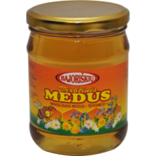 Natural Honey 650g