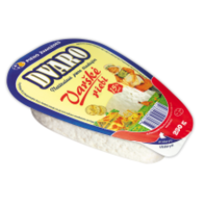 P.Z. - Dvaro Varske / Curd 15% 250g