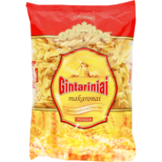 Gintariniai Pasta Suktukai 400g