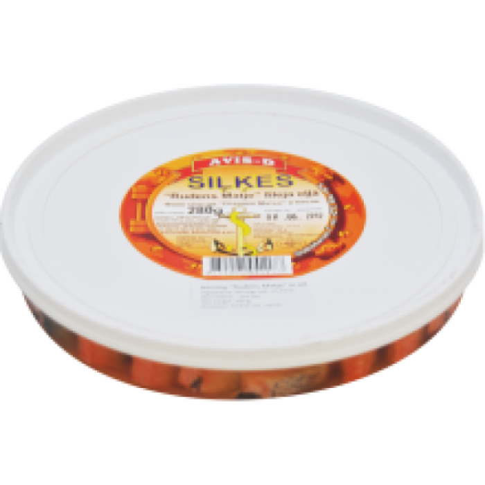 Avis-D - Herring fillet Rudens Matye 280g