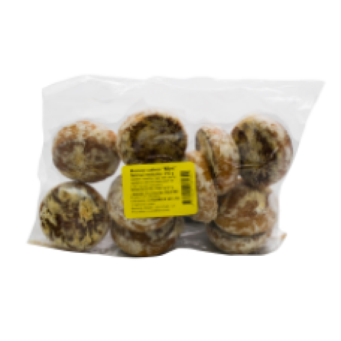 Javine -  Muffins with nuts 250g
