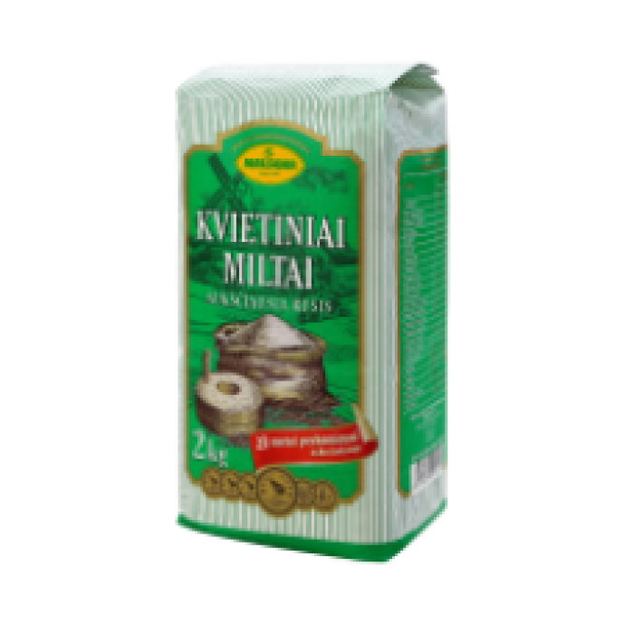 Malsena - Wheat Flour 550D 2kg