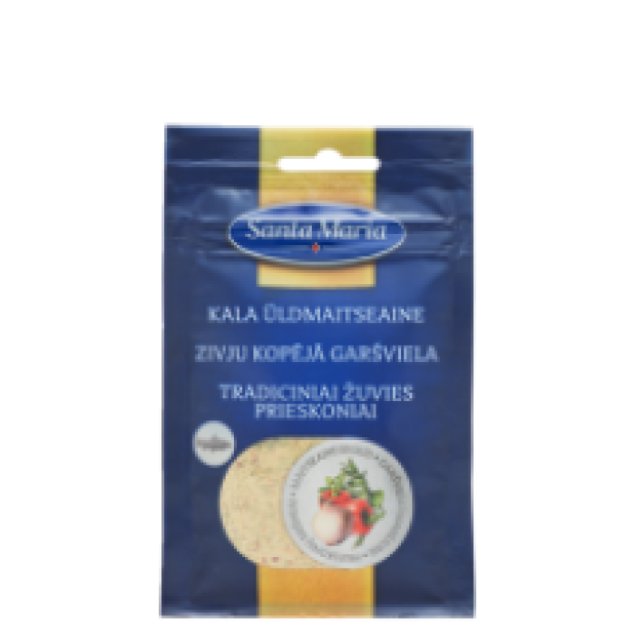 Santa Maria - Spices for Fish 24g