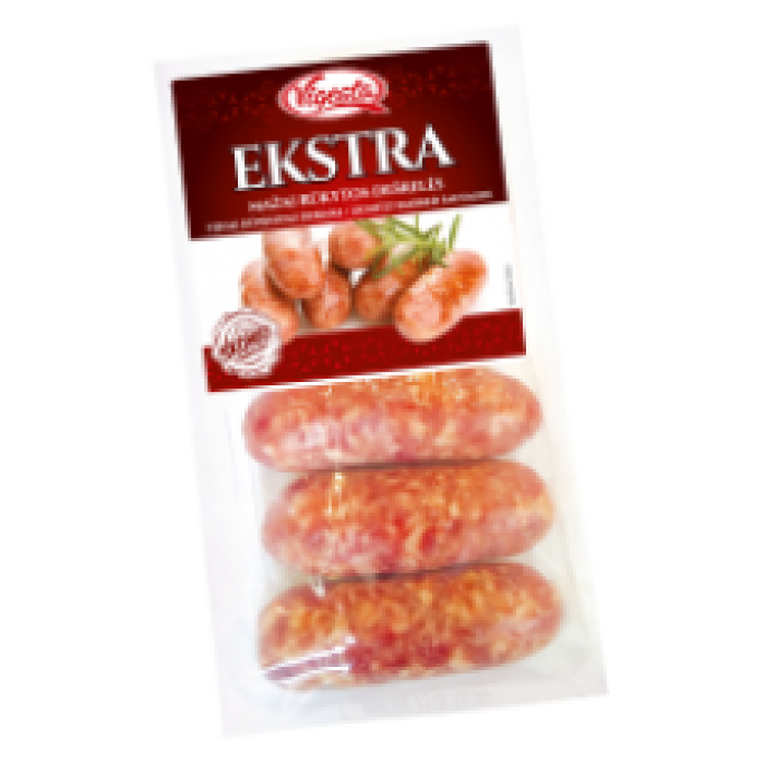 Vigesta - Sausages ekstra ~500g