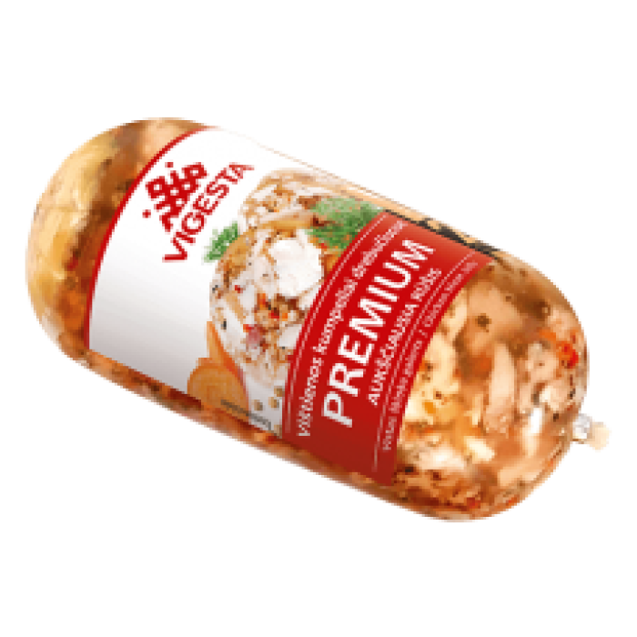 Vigesta - Chicken Meat Jelly Premium 550g
