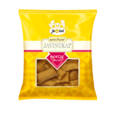 Javine - Smaller Grain Sticks Javinukai with Rasberry Taste 150g