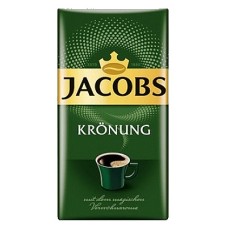 Ground cofee 500 g Jacobs Kronung