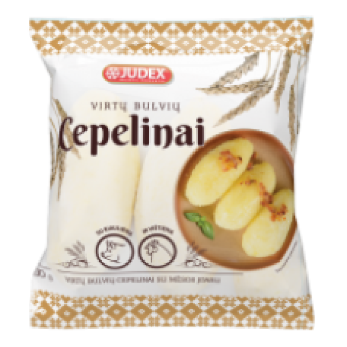 Judex - Cepelinai with Meat From Boiled Potatoes 400g