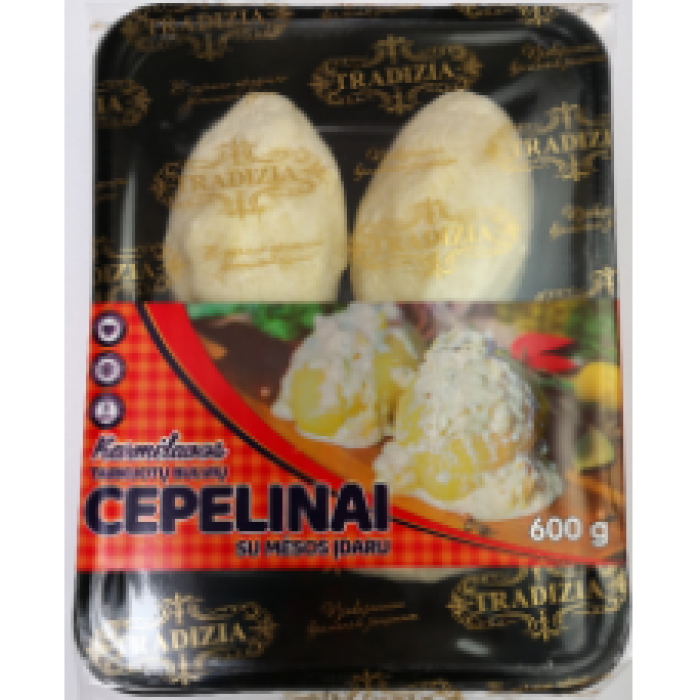 Judex - Premium Karmelavos Cepelinai 600g