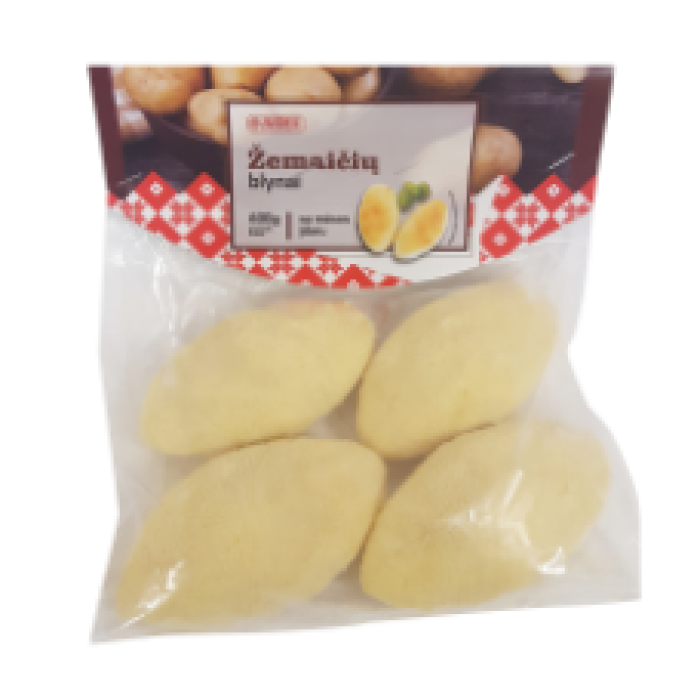 Judex - Zemaiciu pancakes with Meat 450g
