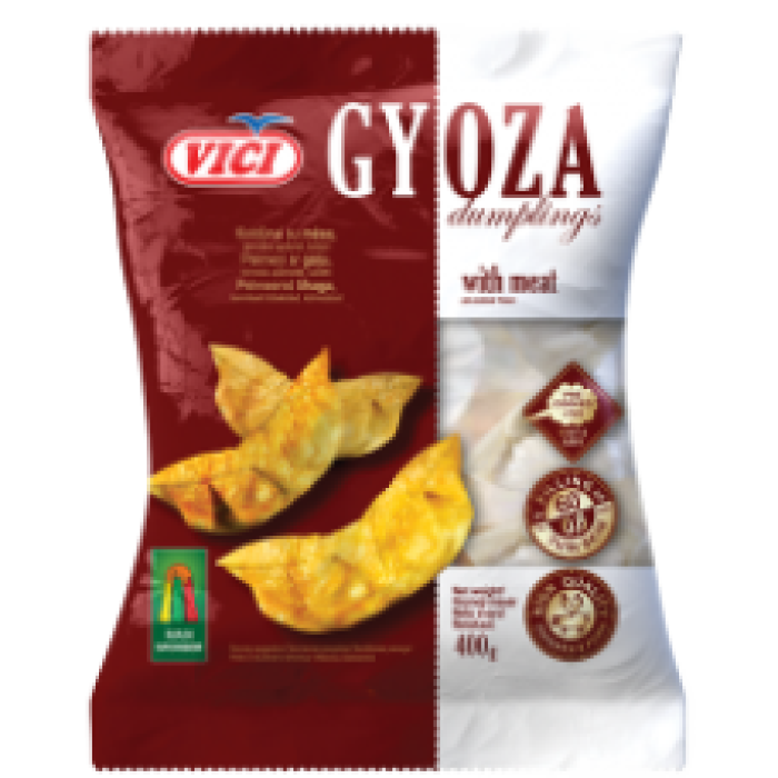 Vici - Gyoza Dumplings with Meat 400g