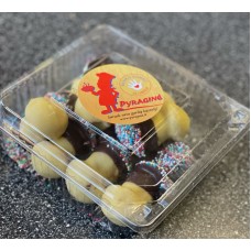 Pyragine - Bannana Biscuits Grybukai 330g