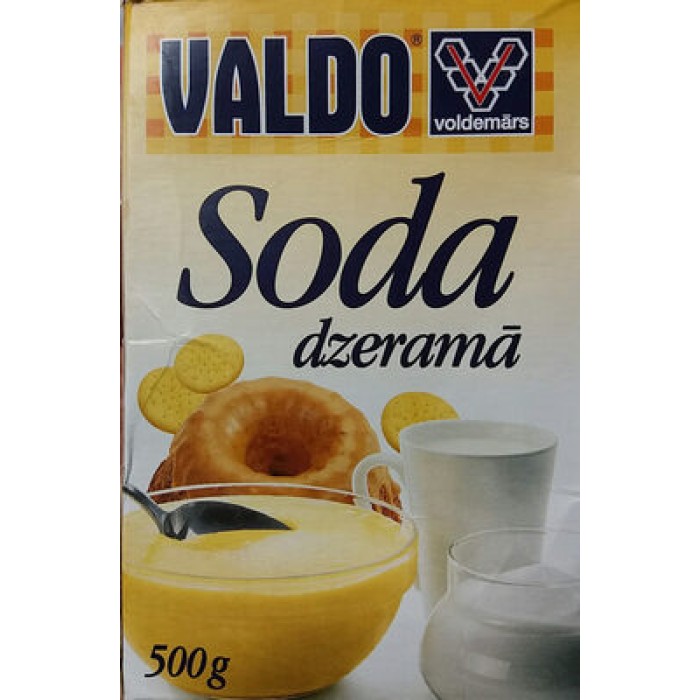 Soda 400g