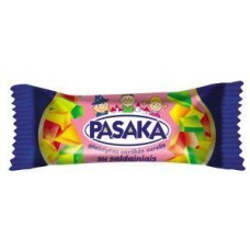PASAKA - CURD CHEESE WITH JELLT 40g