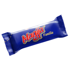 Magija - Glazed Curd Cheese with Vanilla 45g