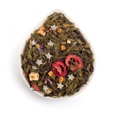 GURMANS CHRISTMAS TEA GREEN