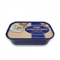 Cod liver 115g
