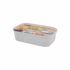 Cod Liver 121g