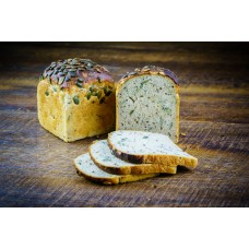 AB - PUMKIN BREAD 450g