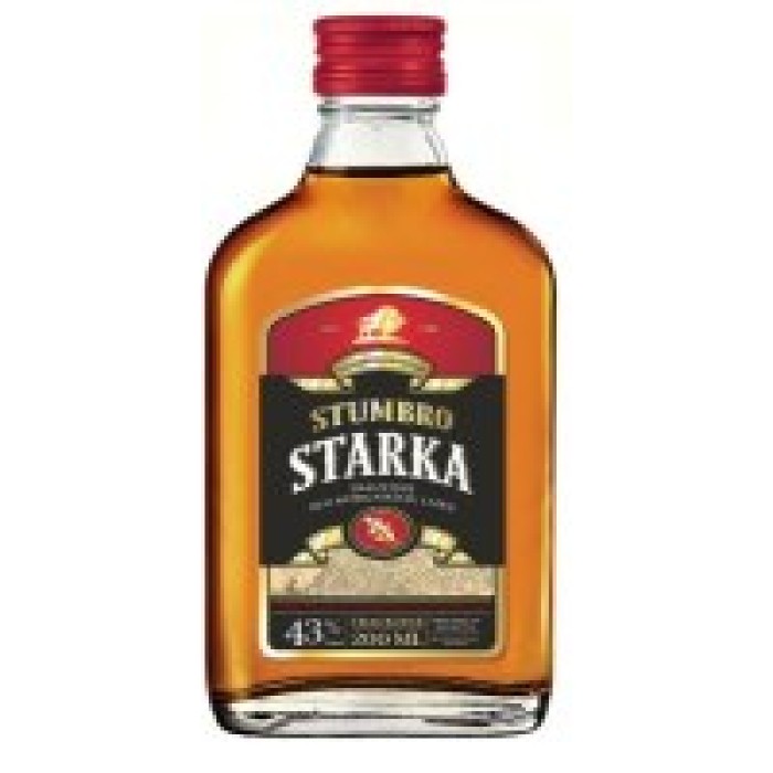 Bitter Stumbro Starka 0.2l