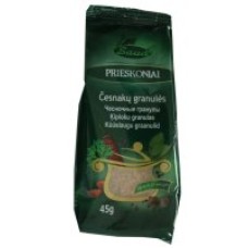 Sauda - Garlic Granulat 45g