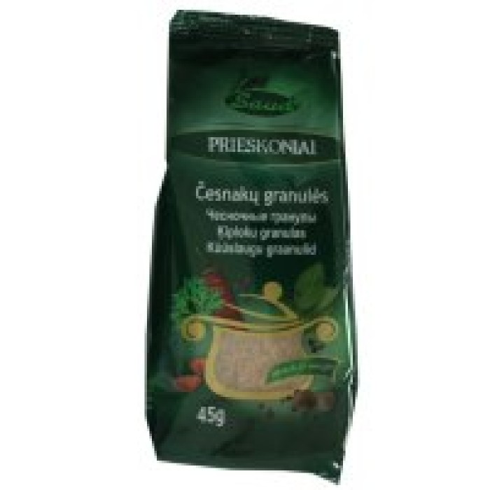 Sauda - Garlic Granulat 45g
