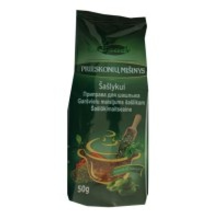 Sauda - Spieces for Shashlic 50g